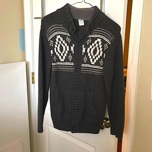 Gymboree sweater/coat cardigan.